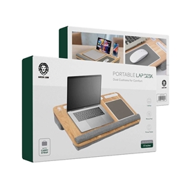 میز لپ تاپ گرین لاین Green Lion Portable Lap Desk