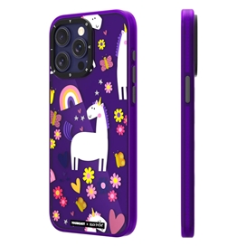 قاب YOUNGKIT یانگکیت Alice Potter Series مناسب برای Apple iPhone 15