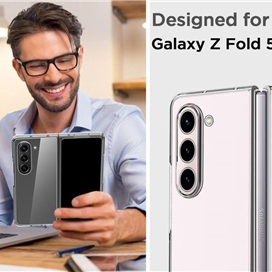 کاور گرین لاین مدل Delgado مناسب برای گوشی موبایل سامسونگ Galaxy Z Fold 5