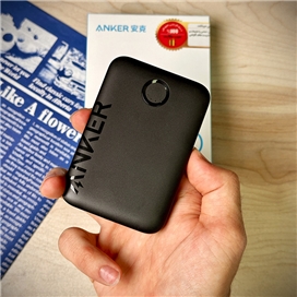 پاور بانک Power Bank انکر ANKER مگسیف 5000 mAh مدل A1616
