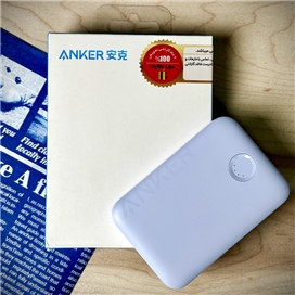 پاور بانک Power Bank انکر ANKER مگسیف 5000 mAh مدل A1616