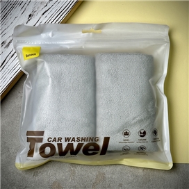 دستمال باسئوس Car Washing Towel Baseus دوتایی