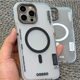 قاب مات مگسیف OGBRO Matt Magsafe مناسب برای Apple iPhone 15 Pro Max