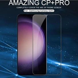 محافظ صفحه نمایش نیلکین مدل Cp Plus Pro مناسب برای گوشی موبایل سامسونگ Galaxy S24 Plus