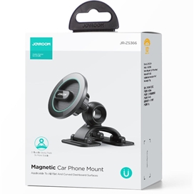 هولدر مگنتی رو داشبوردی جویروم JOYROOM JR-ZS366 Magnetic Phone Mount