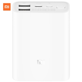 پاوربانک فست شارژ شیائومی Xiaomi مدل10000mAh PB1022ZM