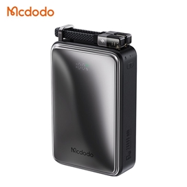 پاوبانک 67 وات 20000 همراه با کابل تایپ سی مک دودو Mcdodo Ultra Mini Digital Display Power Bank MC-433