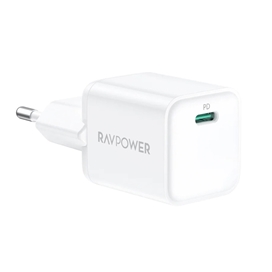 شارژر دیواری 30 وات مدل RP-PC169 راوپاور – Wall Charger