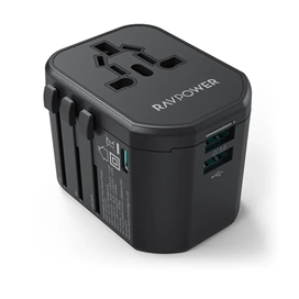 شارژر مسافرتی 20 وات مدل RP-PC1033 راوپاور – Wall charger