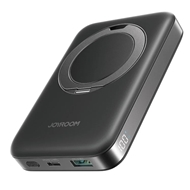 پاوربانک وایرلس مگنتی 10000 جویروم Joyroom 22.5W Magnetic Wireless Power Bank JR-PBM12
