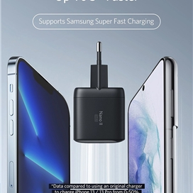 شارژر 65 واتی نسل هفتم انکر Anker 715 Charger (Nano II 65W) – مدل A2663