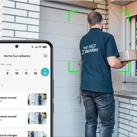 دوربین نظارتی هوشمند شیائومی Xiaomi CW400 Outdoor Camera MJSXJ04HL