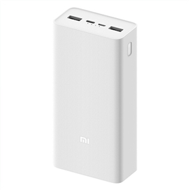 پاوربانک فست شارژ شیائومی Xiaomi مدل30000mAh PB3018ZM