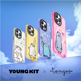 قاب YOUNGKIT یانگکیت  Tongos Magsafe Series مناسب برای  Apple iPhone 15 Pro Max