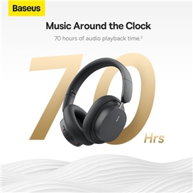 هدفون بلوتوث بیسوس Baseus D05 Bowie Spatial Audio NGTD020213