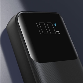 پاوربانک 30 وات دو پورت 20000 جویروم با کابل همراه JOYROOM Mini Power Bank With dual Cables JR-PBC07