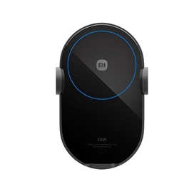 هولدر و شارژر وایرلس چندکاره شیائومی Xiaomi W03ZM توان 30 وات همراه با شارژر فندکی