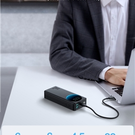 پاوربانک 30 وات 200000 جویروم Joyroom Fast ChargingPower Bank JR-PBF02