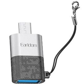 تبدیل او تی جی USB 3.0 ارلدم EARLDOM OTG USB3.0 OT73