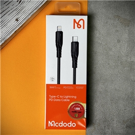 کابل شارژ Type-C To Lightning مک دودو Mcdodo مدل CA-846