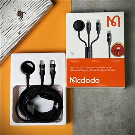 کابل شارژ 3in1 مک دودو Mcdodo مدل CA-494