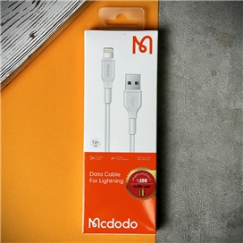 کابل شارژ USB-A To Lightning مک دودو Mcdodo مدل CA-727