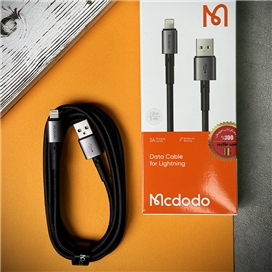 کابل شارژ USB-A To Lightning مک دودو Mcdodo مدل CA-358