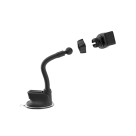 هولدر ماشین پرودو مدل PORODO Compact Flexible Car Mount PD-RFTS