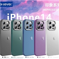 قاب X-level IMPRESSION Series ایکس لول مناسب برای Apple iPhone 14 Pro Max