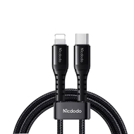 کابل شارژ تایپ سی به لایتنینگ 36 واتی 20 سانتی مک دودو Mcdodo Type C To Lightning Data Cable CA-5630