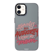 قاب YOUNGKIT یانگکیت Black Blushing Ginger Series Apple مناسب برای Apple iPhone 12