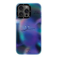 قاب YOUNGKIT یانگکیت Purple Bloodyhellbighead Laser Surface Magsafe Series مناسب برای Apple iPhone 13 Pro Max