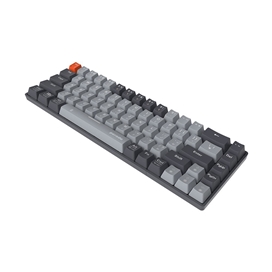 کیبورد گیمینگ مکانیکال بی سیم پرودو Porodo 68-Keys Wireless Mechanical Keyboard PD-MCOKB