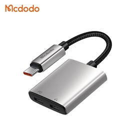 تبدیل 1 به 2 تایپ سی مک دودو مدل MCDODO CA-5570