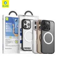 قاب برند بلوئو مدل BLUEO skin friendly Anti-drop phone case magsafe مناسب برای Apple iPhone 16 Pro Max
