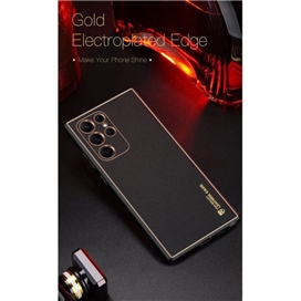 کاور اِپیکوی مدل Leather Case مناسب برای گوشی موبایل سامسونگ Galaxy S24 Ultra