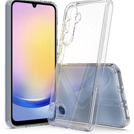 کاور اپیکوی مدل Transparent Clear مناسب برای گوشی موبایل سامسونگ Galaxy A35 5G