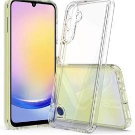کاور اپیکوی مدل Transparent Clear مناسب برای گوشی موبایل سامسونگ Galaxy A25 5G