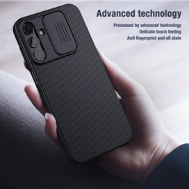 کاور نیلکین مدل CamShield مناسب برای گوشی موبایل سامسونگ Galaxy A15 4G/5G