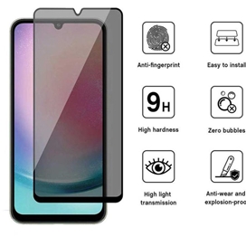 محافظ صفحه نمایش اپیکوی مدل Privacy مناسب برای گوشی موبایل سامسونگ Galaxy A25 5G