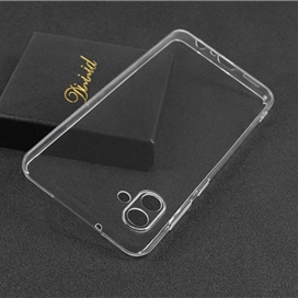 کاور اپیکوی مدل Transparent Clear مناسب برای گوشی موبایل سامسونگ Galaxy A05 4G