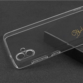 کاور اپیکوی مدل Transparent Clear مناسب برای گوشی موبایل سامسونگ Galaxy A05 4G