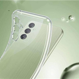 کاور اپیکوی مدل Transparent Clear مناسب برای گوشی موبایل سامسونگ Galaxy A05s 4G