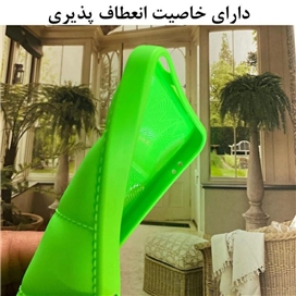 کاور اپیکوی مدل Puffy Puffer مناسب برای گوشی موبایل سامسونگ Galaxy A05