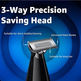 ماشین اصلاح شیائومی Xiaomi Uniblade Trimmer X300