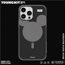 قاب برند یانگ کیت مدل Disney MagSafe مناسب برای آیفون 14 Youngkit Cover iPhone 14