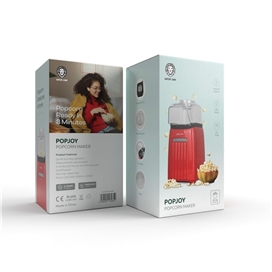 پاپ کورن ساز گرین لاین Green Lion PopJoy Pop Corn Maker GNPOPJYPMRD