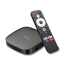 اندروید باکس پرودو Porodo TV Box Video Streaming PD-ANDTVB-BK