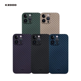 قاب K-doo Air Carbon ایر کربن مناسب برای Apple iPhone 15 Pro Max