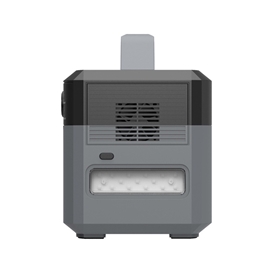 پاورژنراتور قابل حمل 600 وات پاورولوژی Powerology 120000mAh Portable Power Generator Fast Charging 384Wh 600W PPBCHA39